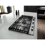 30 in. Built-In Gas Cooktop