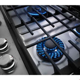 36 in. Built-In Gas Cooktop