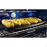 30 in. Self-Cleaning Convection Freestanding Dual Fuel  Double Oven Range