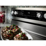 30 in. Self-Cleaning Convection Freestanding Electric Double Oven Range