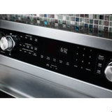 30 in. Self-Cleaning Convection Freestanding Electric Double Oven Range