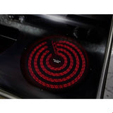 30 in. Self-Cleaning Convection Freestanding Electric Double Oven Range