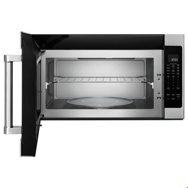 30 in. Over the Range Microwave Hood