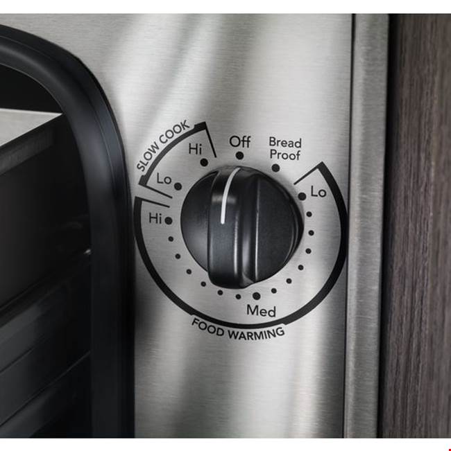 30 in. Electric Warming Drawer