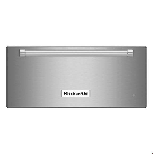 Kitchen Aid - 24'' Slow Cook Warming Drawer - Stainless Steel