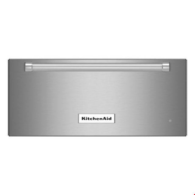 Kitchen Aid - 24'' Slow Cook Warming Drawer - Stainless Steel