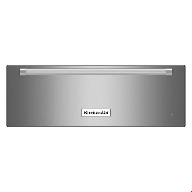 Kitchen Aid - 27'' Slow Cook Warming Drawer - Stainless Steel