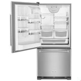 19 cu.ft Standard-Depth Bottom-Freezer Refrigerator