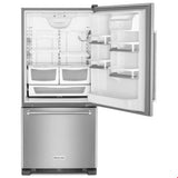 19 cu.ft Standard-Depth Bottom-Freezer Refrigerator
