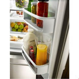 22 cu.ft. Counter-Depth French Door Bottom-Freezer Refrigerator