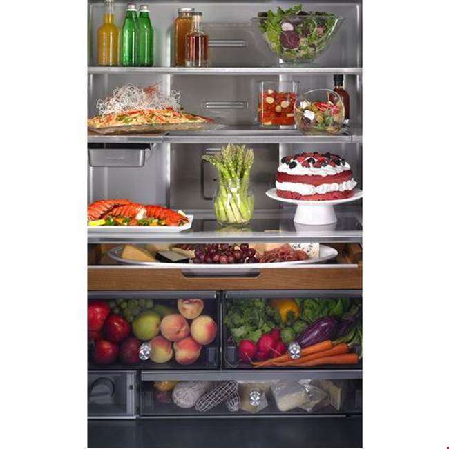 Counter Depth French Door Refrigerator