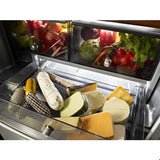 Counter Depth French Door Refrigerator