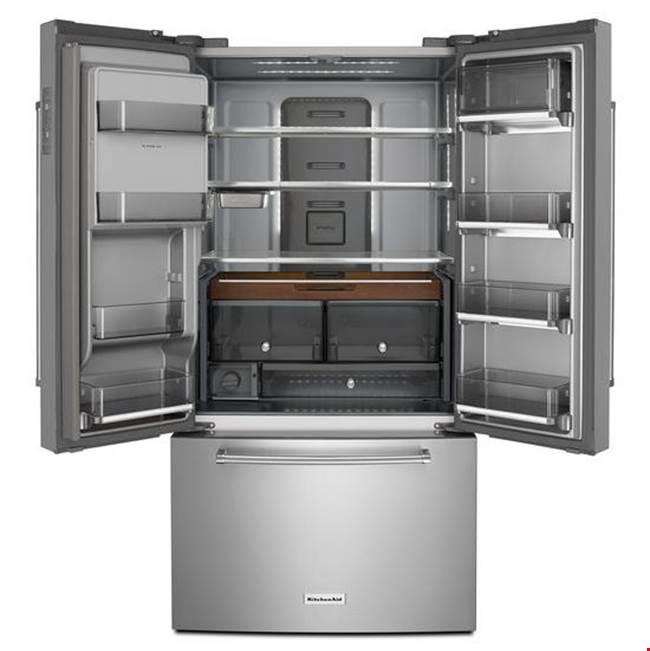 Counter Depth French Door Refrigerator