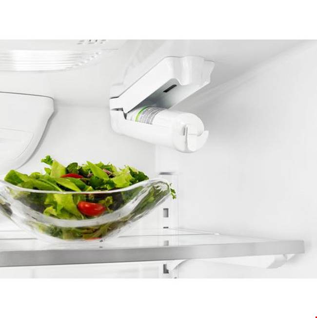 22 cu.ft. French Door Bottom-Freezer Refrigerator