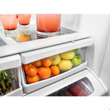 22 cu.ft. French Door Bottom-Freezer Refrigerator