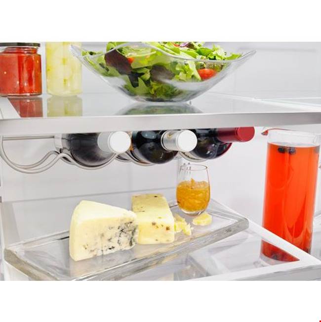 22 cu.ft. French Door Bottom-Freezer Refrigerator