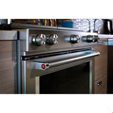 30 in. Self-Cleaning Convection Slide-In Dual Fuel Range