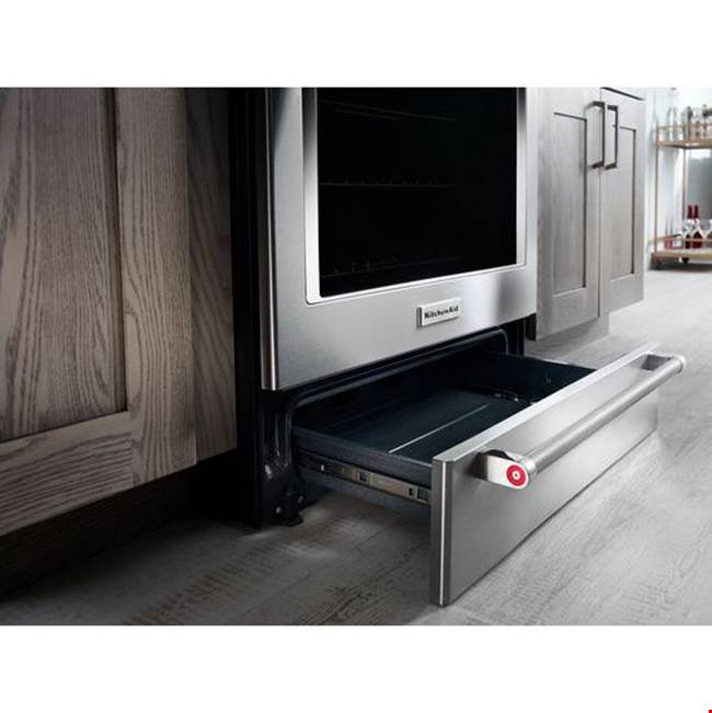 30 in. Self-Cleaning Convection Ceramic Glass Cooktop Slide-In Elec Range