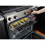30 in. Self-Cleaning Convection Slide-In Gas Range