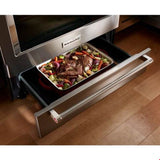 30 in. Self-Cleaning Convection Slide-In Gas Range