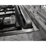 30 in. Self-Cleaning Convection Slide-In Gas Range