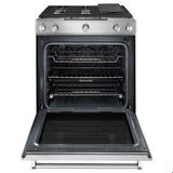 30 in. Self-Cleaning Convection Slide-In Gas Range