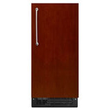 Kitchen Aid - 15'' Panel Ready Articulating Hinge Icemaker With Pump - Panel Ready