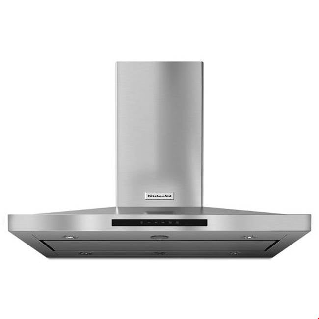 Kitchen Aid - 42 in. Island Mount Hood - Stainless Steel
