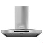 Kitchen Aid - 36 in. Island Mount Hood - Stainless Steel