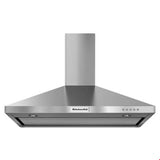 Kitchen Aid - 36 in. Canopy Hood - Stainless Steel