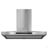 Kitchen Aid - 36 in. Canopy Hood - Stainless Steel