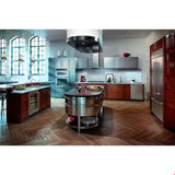 36 in. Canopy Hood