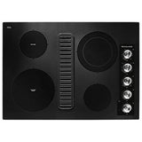 Kitchen Aid - Cooktops - Black