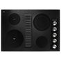 Kitchen Aid - Cooktops - Black
