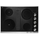 Kitchen Aid - Cooktops - Stainless Steel