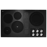 Kitchen Aid - Cooktops - Black