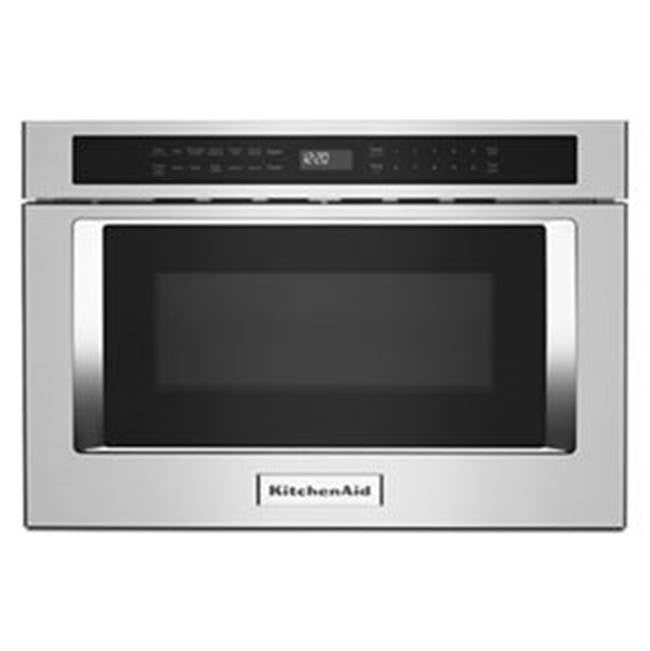 Kitchen Aid - Built-in, MWO - Stainless Steel