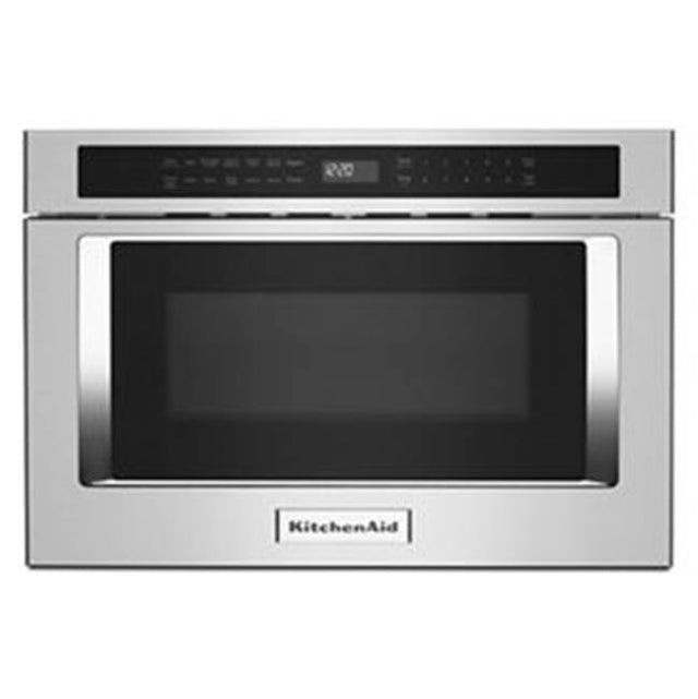 Kitchen Aid - Built-in, MWO - Stainless Steel