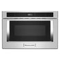 Kitchen Aid - Built-in, MWO - Stainless Steel