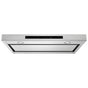 Kitchen Aid - Freestanding / Traditional, Hoods - Stainless Steel