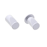 Kartners - PORTO - Robe Hook-Polished Chrome - Polished Chrome