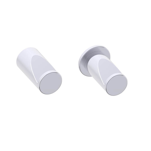 Kartners - PORTO - Robe Hook-Polished Chrome - Polished Chrome