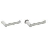 Kartners - PORTO - Classic Toilet Paper Holder-Polished Nickel - Polished Nickel