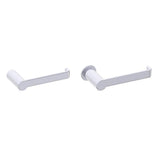Kartners - PORTO - Classic Toilet Paper Holder-Polished Chrome - Polished Chrome