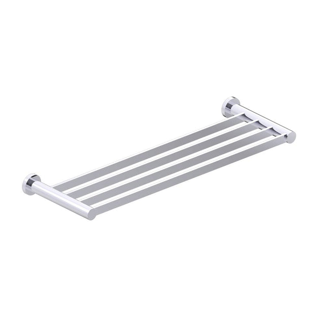 Kartners - PORTO -  Towel Shelf-Polished Chrome - Polished Chrome