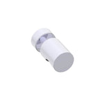 Kartners - PORTO - Single Shower Door Handle-Polished Chrome - Polished Chrome