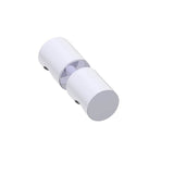Kartners - PORTO - Double Shower Door Handle-Polished Chrome - Polished Chrome