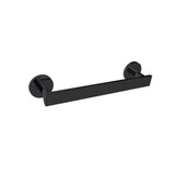 Kartners - PORTO - 12-inch Grab Bar-Matte Black - Matte Black