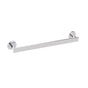 Kartners - PORTO - 18-inch Grab Bar-Polished Chrome - Polished Chrome
