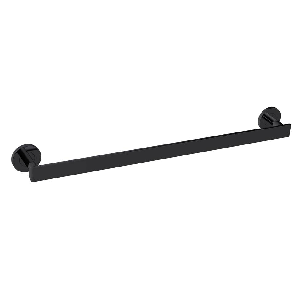 Kartners - PORTO - 24-inch Grab Bar-Matte Black - Matte Black